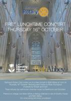 Bath Abbey Concert